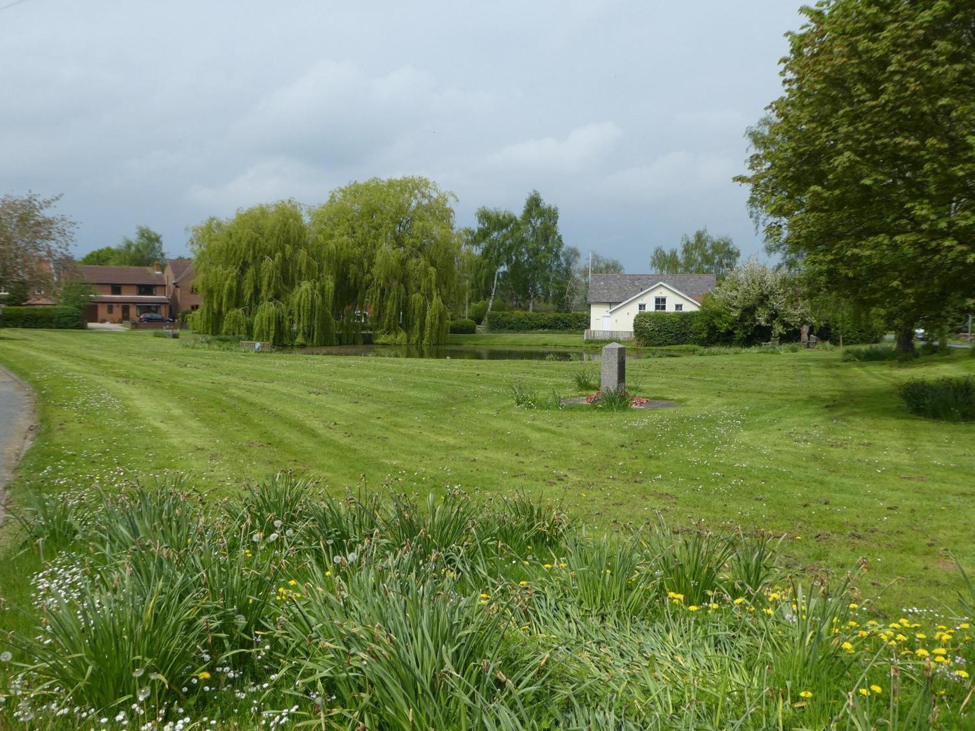 Duck Cottage Tholthorpe Dış mekan fotoğraf