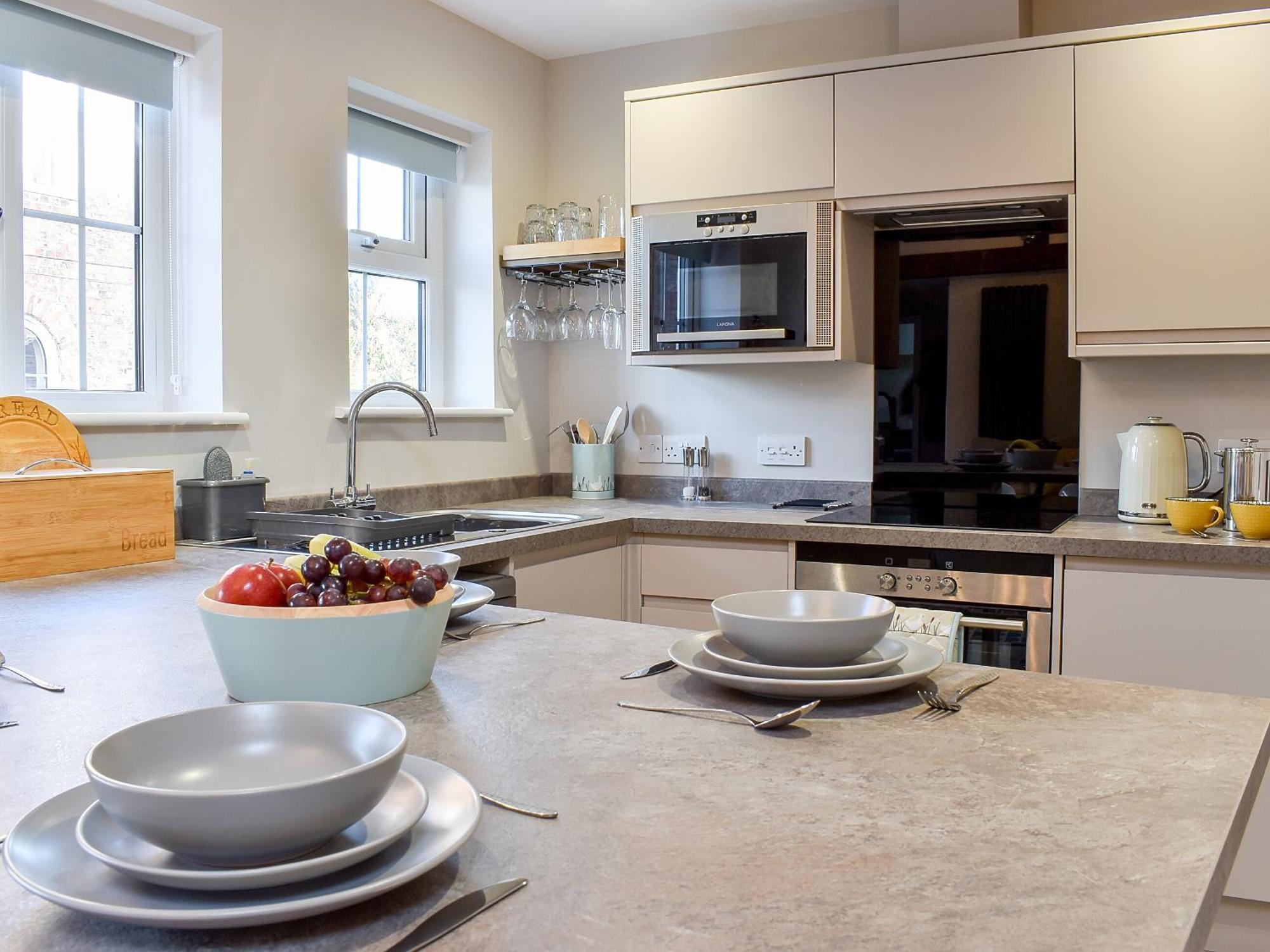 Duck Cottage Tholthorpe Dış mekan fotoğraf