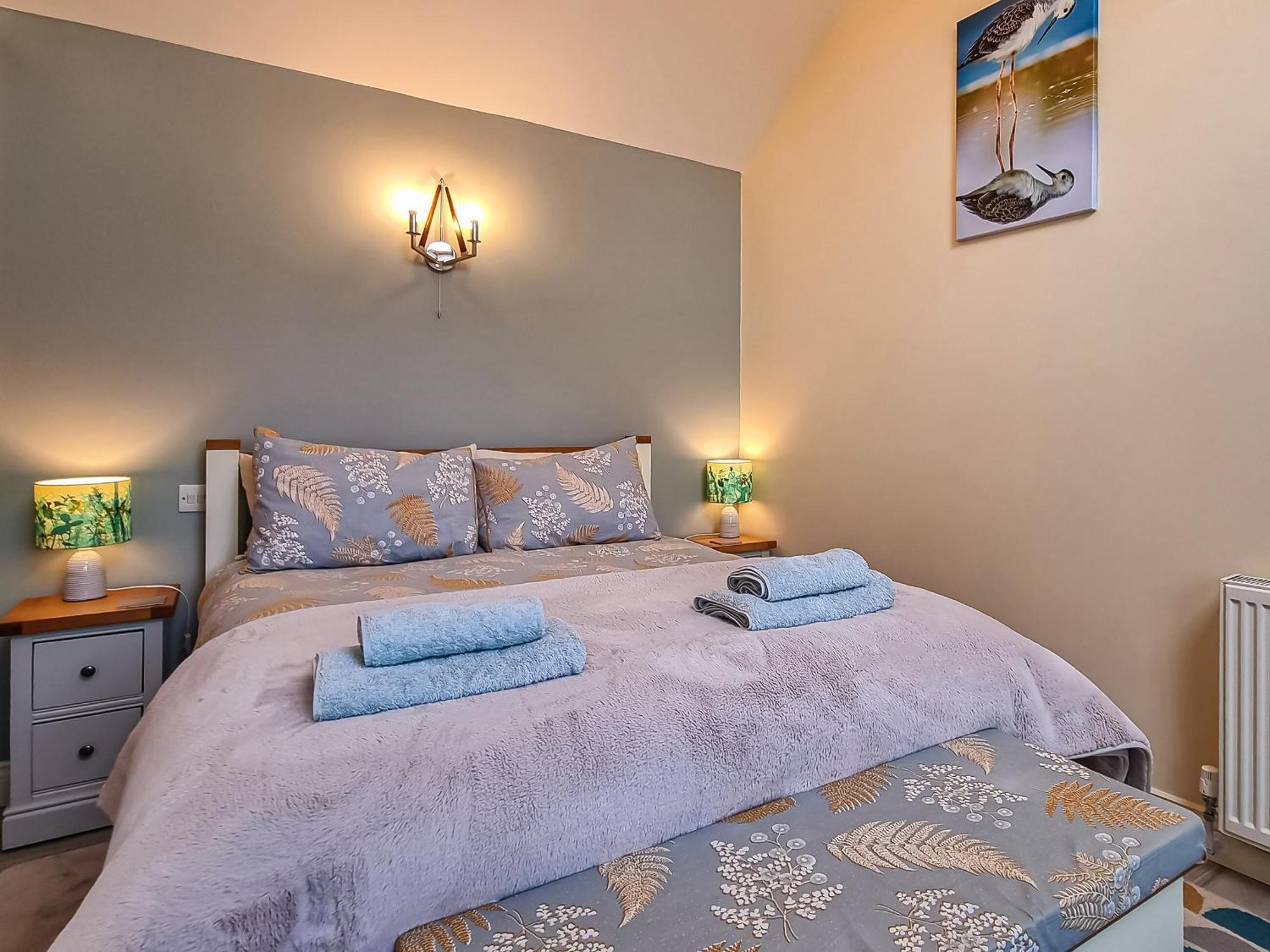 Duck Cottage Tholthorpe Dış mekan fotoğraf