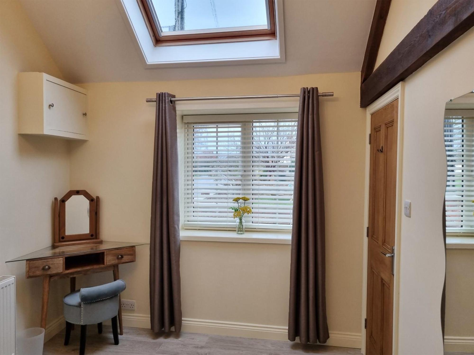 Duck Cottage Tholthorpe Dış mekan fotoğraf